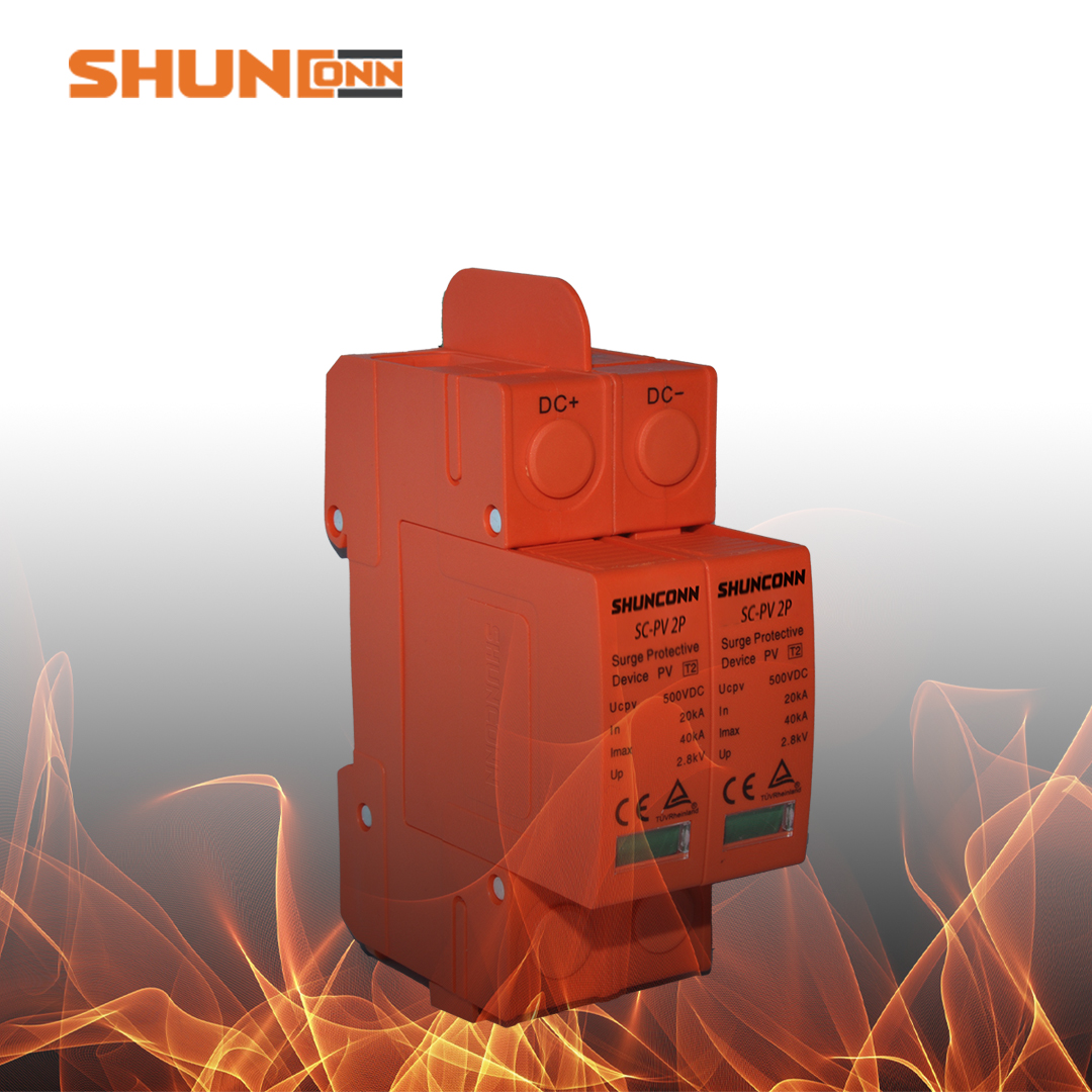 Shunconn surge protective 2P